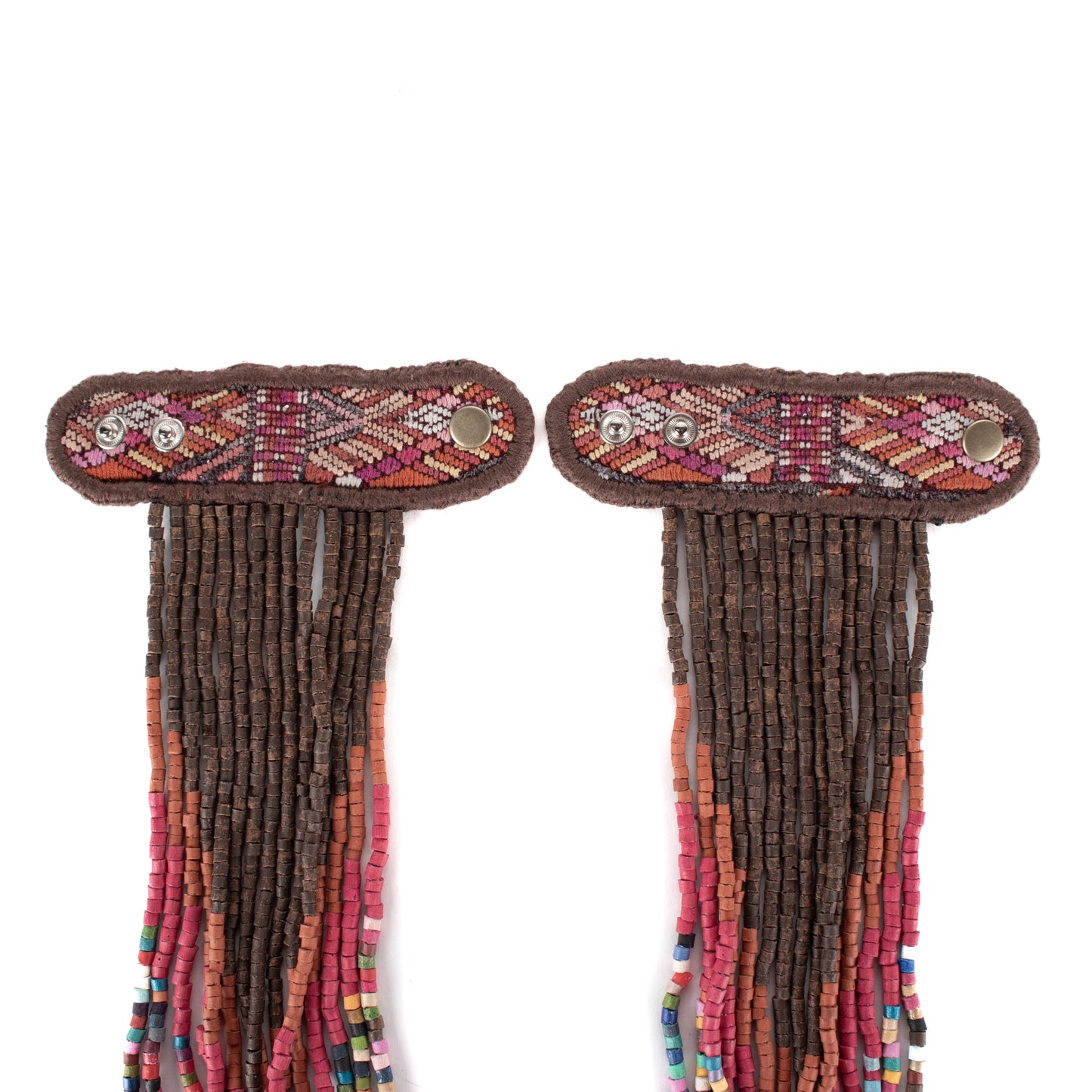 BEADED TASSEL SET - NO. 14777