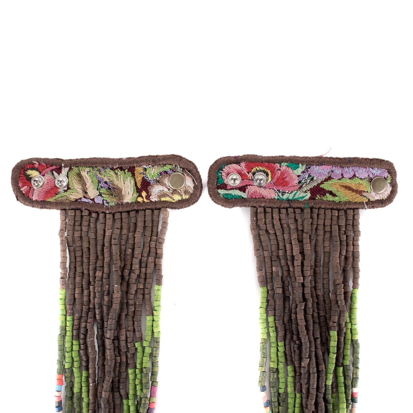 BEADED TASSEL SET - NO. 14780