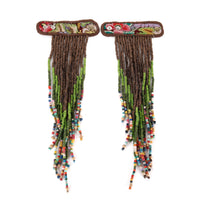 BEADED TASSEL SET - NO. 14780