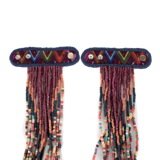 BEADED TASSEL SET - NO. 14783