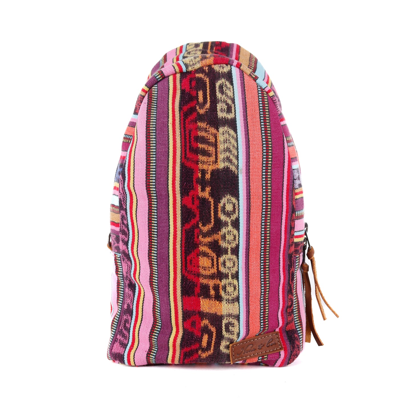 CROSSBODY SLING - CORTE - CAFE - NO. 14863
