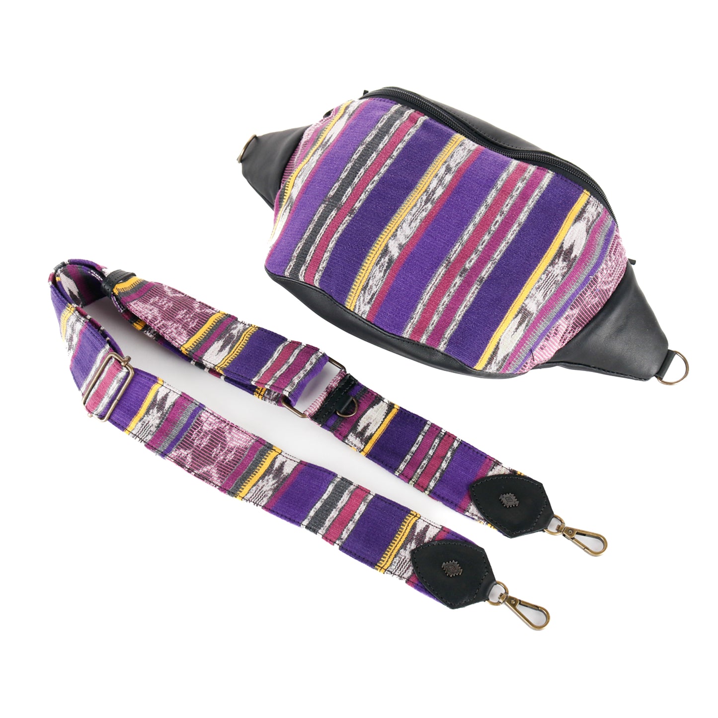 EL DON MANNY PACK - CORTE - BLACK - NO. 14976