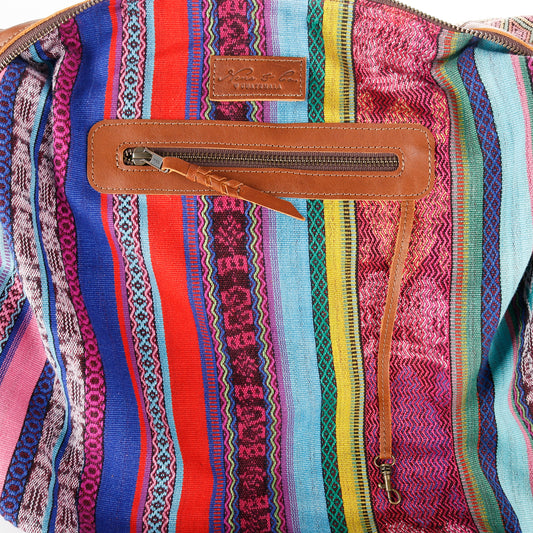 BEATRIZ CDB - OOAK HUIPIL - CAFE - NO. 15020