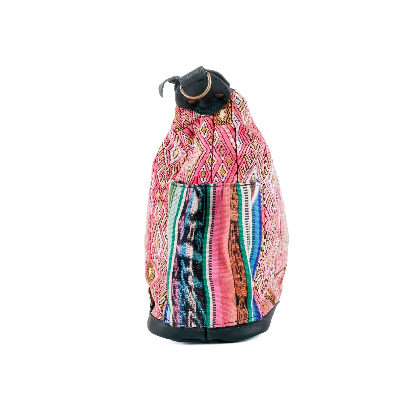 BEATRIZ MCDB - OOAK HUIPIL - BLACK - NO. 15300