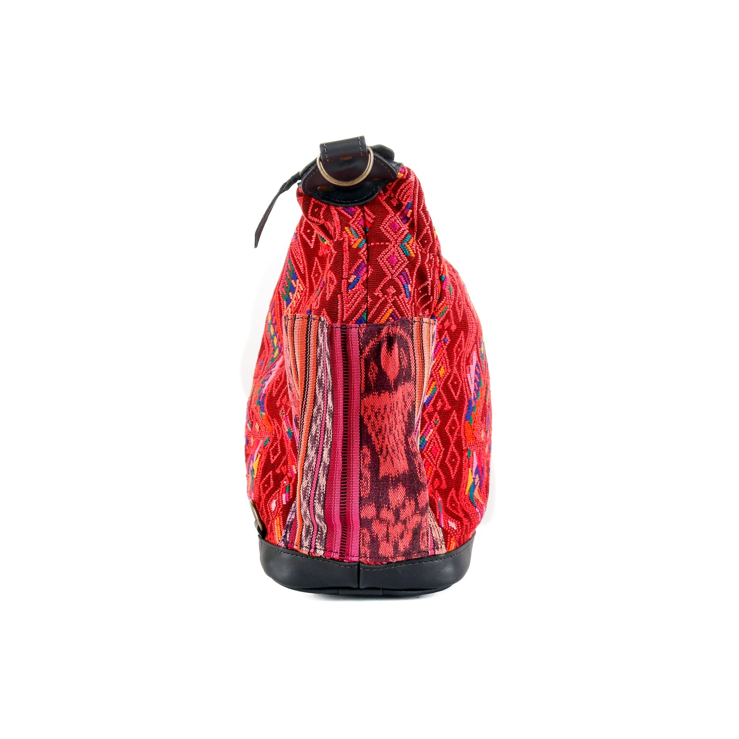 BEATRIZ MCDB - OOAK HUIPIL - BLACK - NO. 15301
