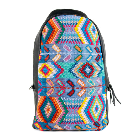 CROSSBODY SLING 2.0 - LARGE - H&S WHEAT - BLACK - NO. 15366