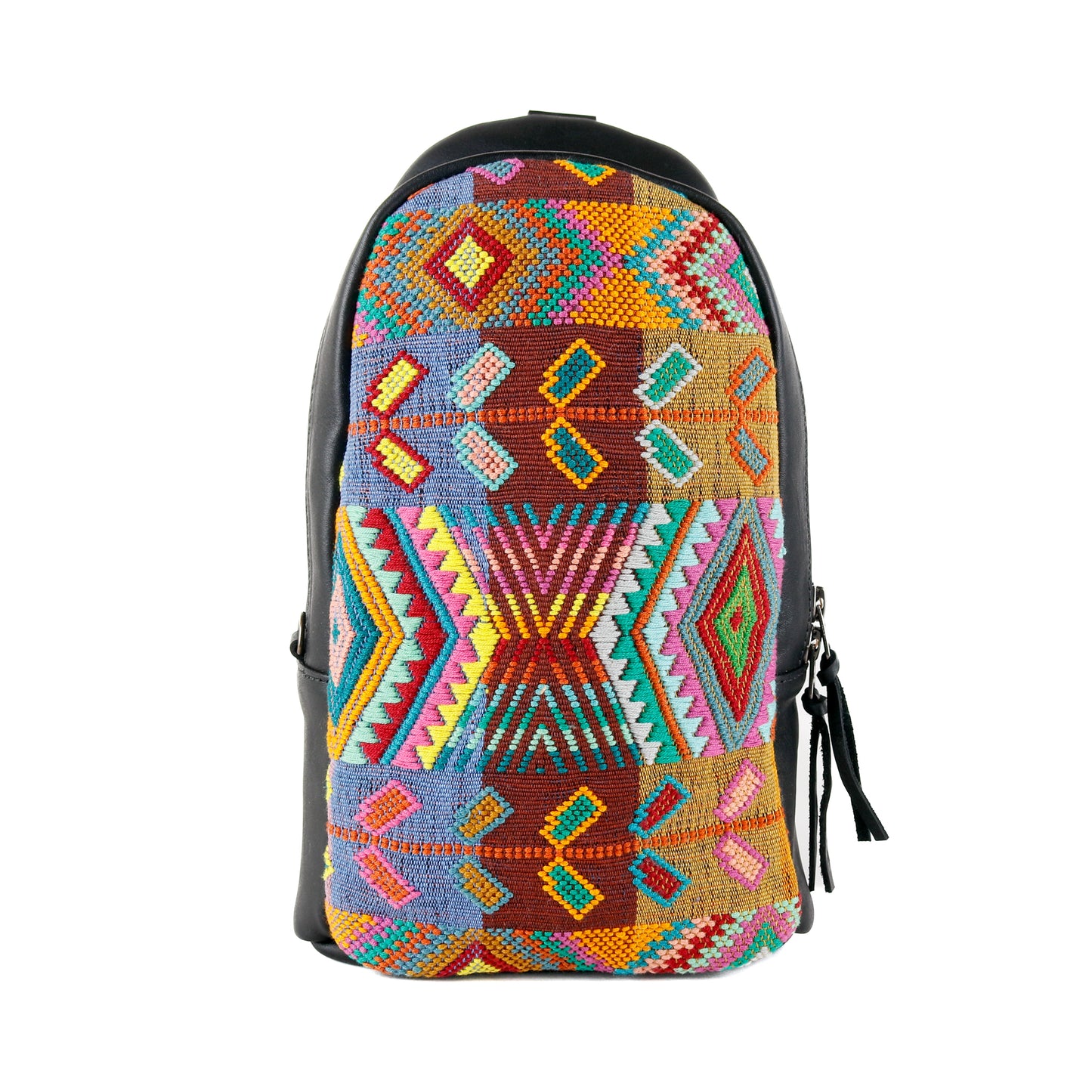 2.0 CROSSBODY SLING - H&S WHEAT - BLACK - NO. 15391