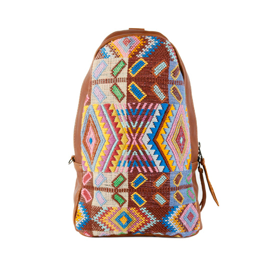 2.0 CROSSBODY SLING - H&S WHEAT - CAFE - NO. 15401