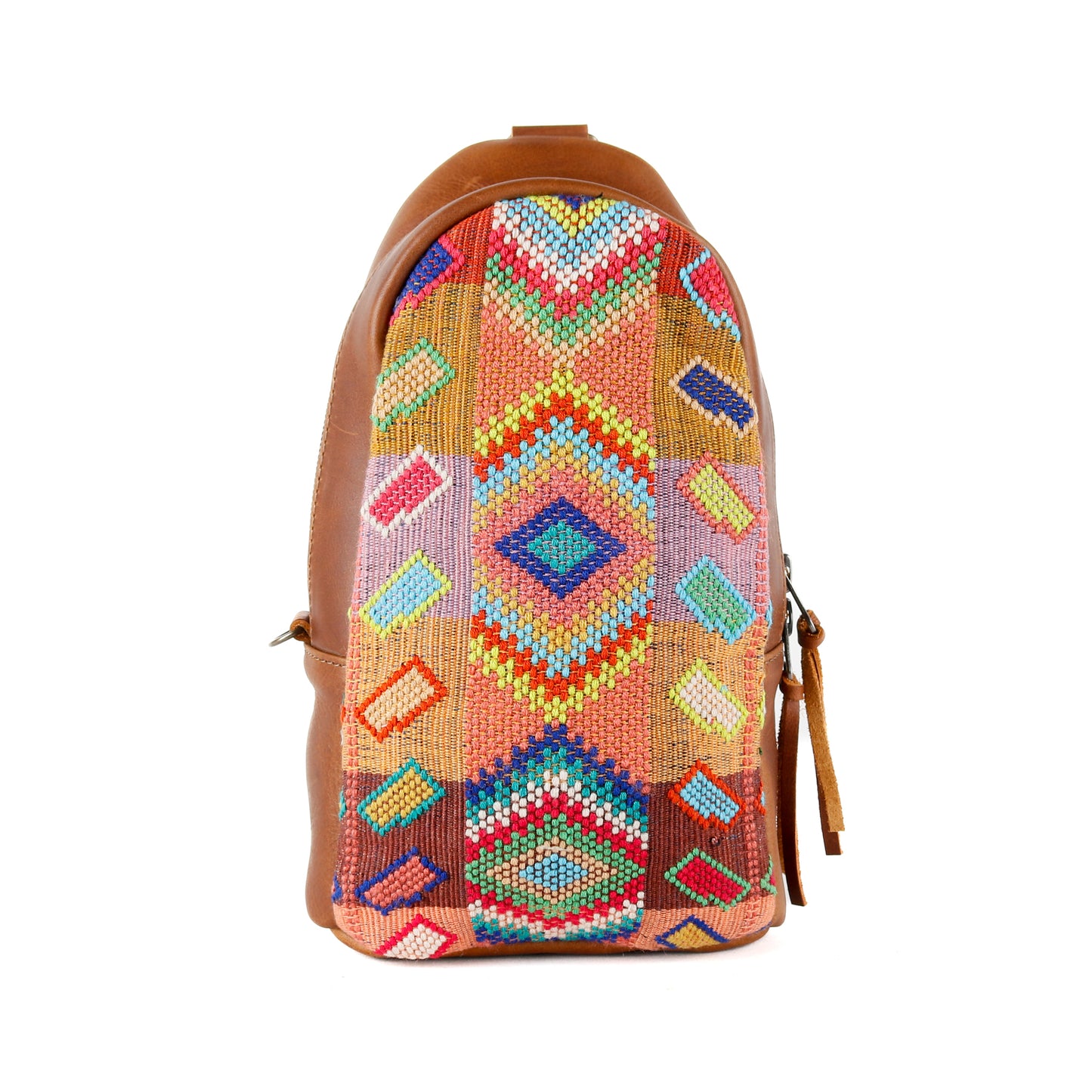 2.0 CROSSBODY SLING - SMALL - H&S WHEAT - CAFE - NO. 15425