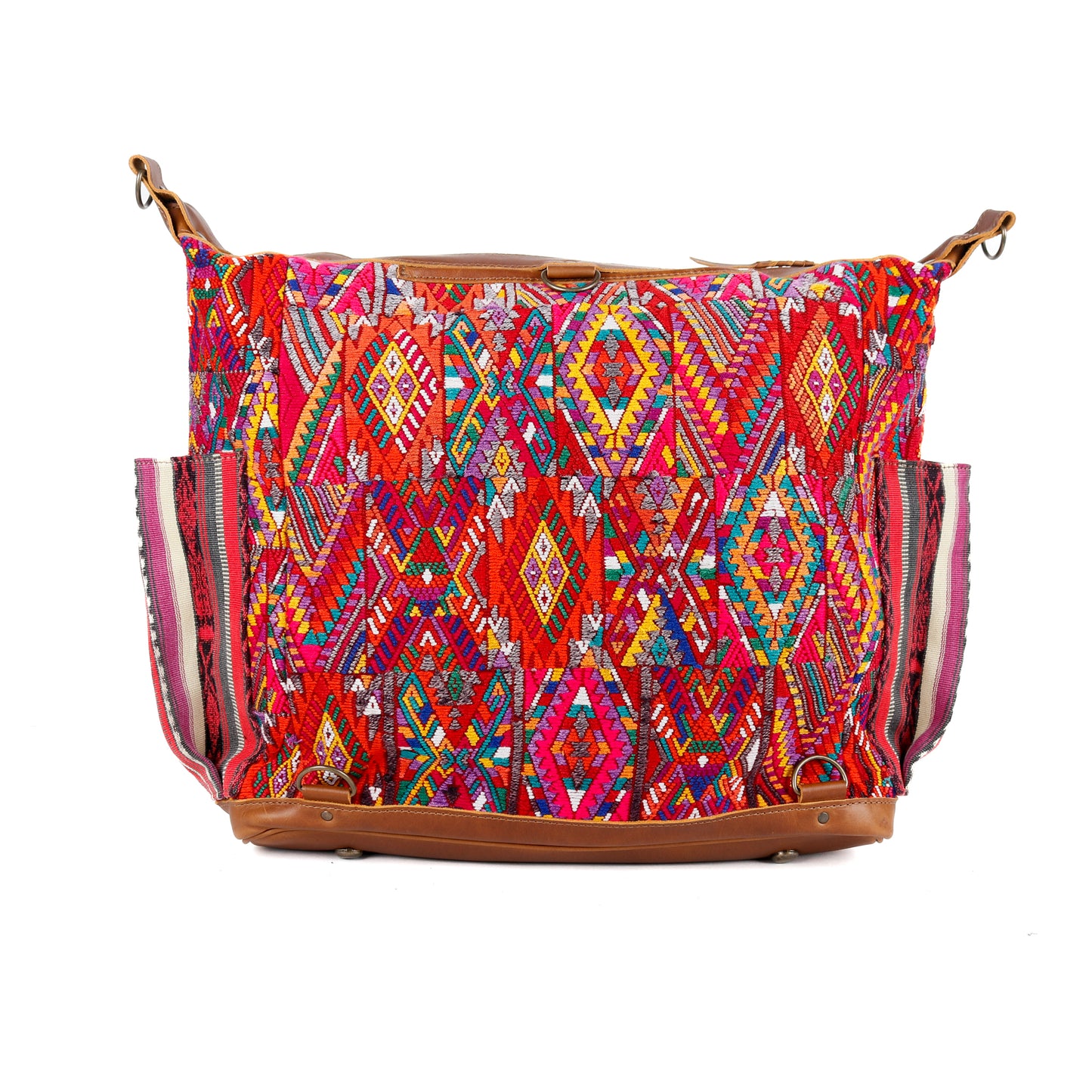 BEATRIZ CDB - OOAK HUIPIL - CAFE - NO. 15646