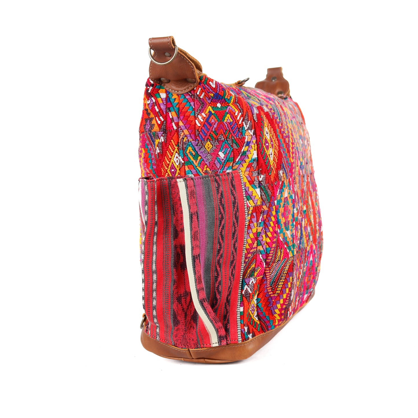 BEATRIZ CDB - OOAK HUIPIL - CAFE - NO. 15646