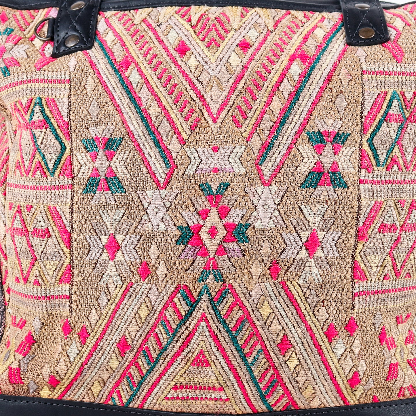 OG REVIVAL MCDB - OOAK HUIPIL - BLACK - NO. 15660