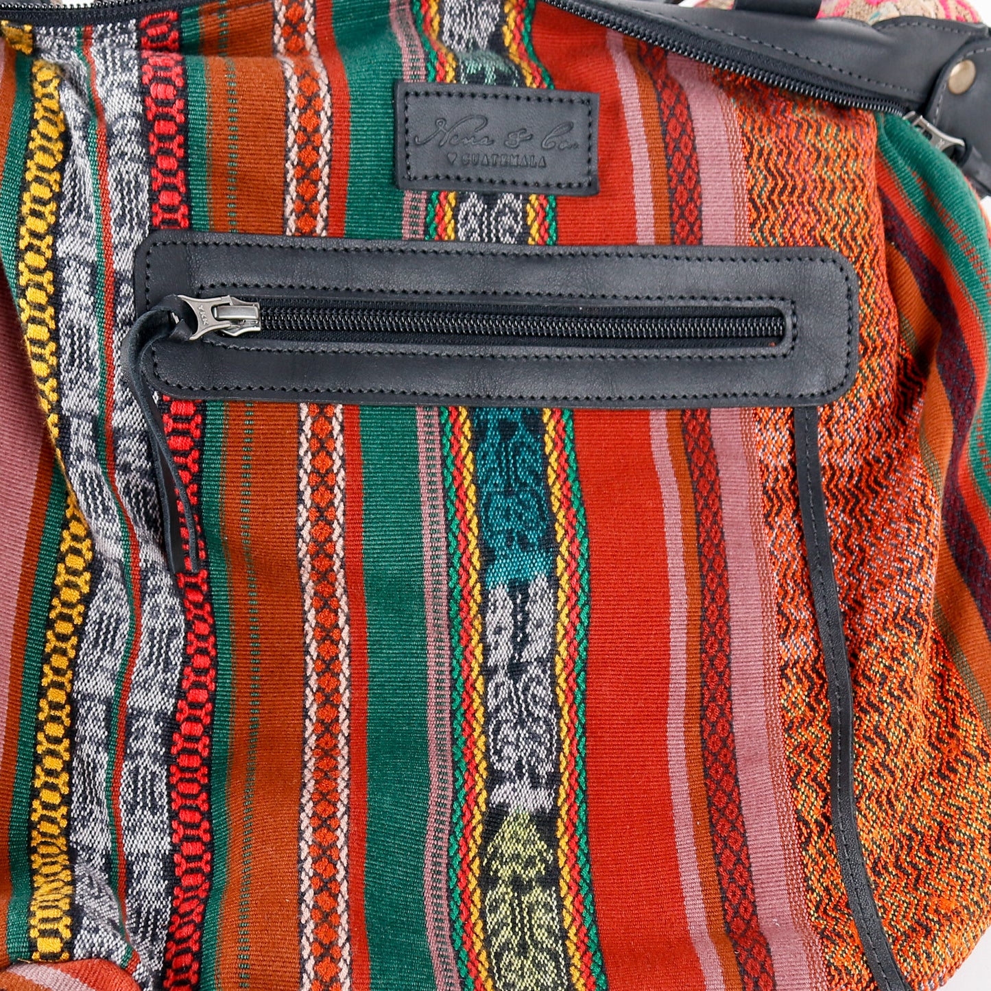 OG REVIVAL MCDB - OOAK HUIPIL - BLACK - NO. 15660