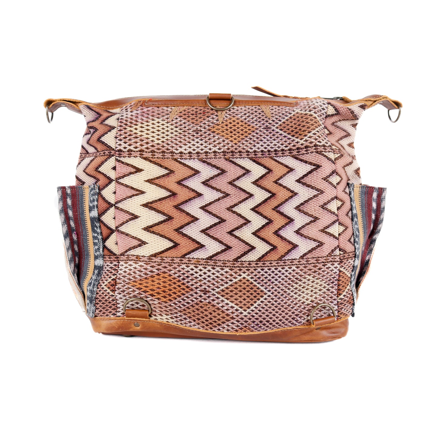 BEATRIZ MCDB - OOAK HUIPIL - CAFE - NO. 15673