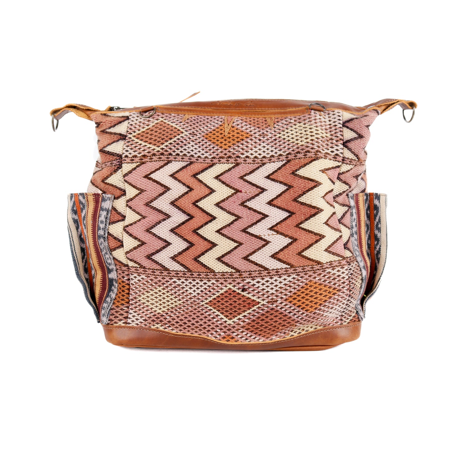 BEATRIZ MCDB - OOAK HUIPIL - CAFE - NO. 15673