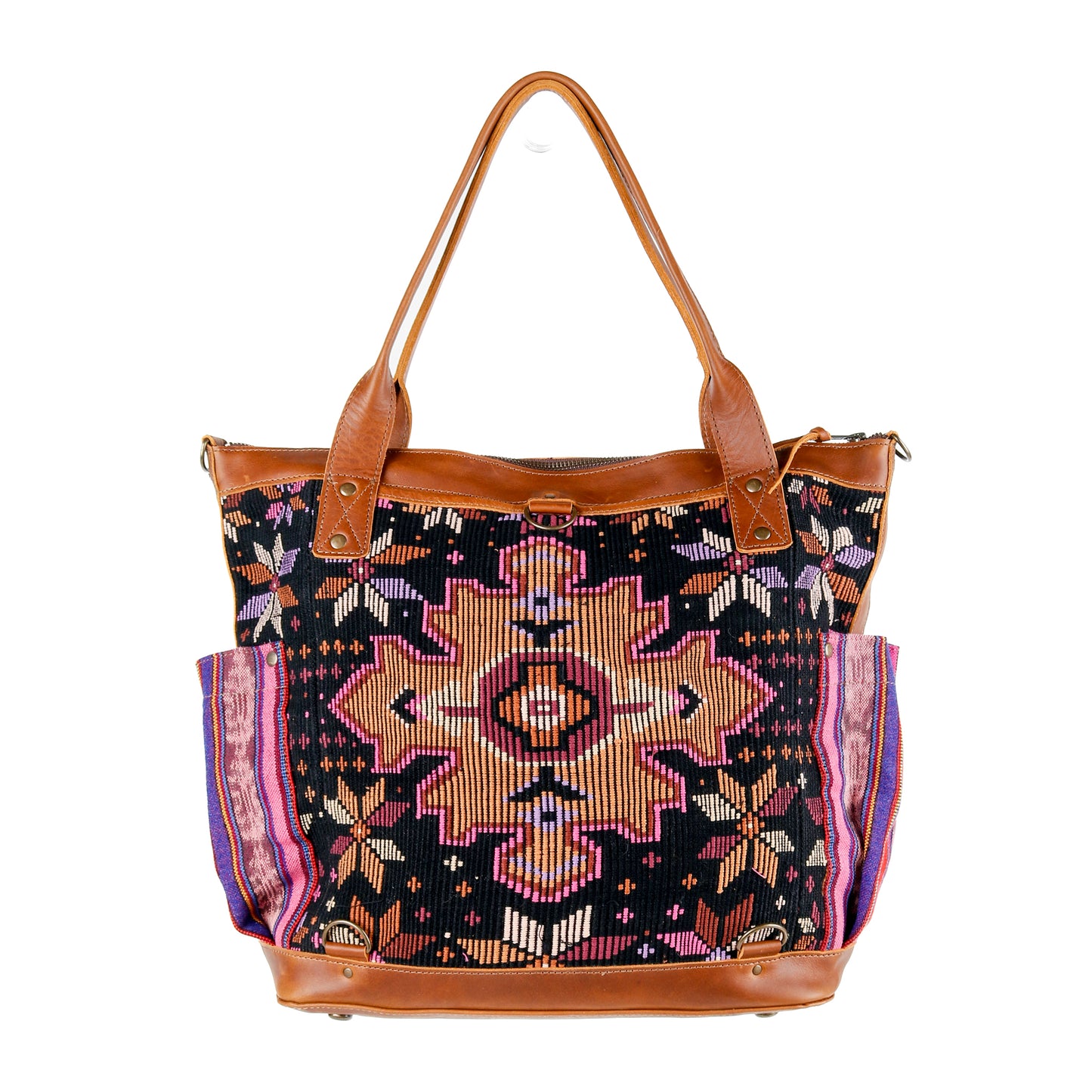 THE PERFECT BAG - H&S PANEL - CAFE - NO. 15716