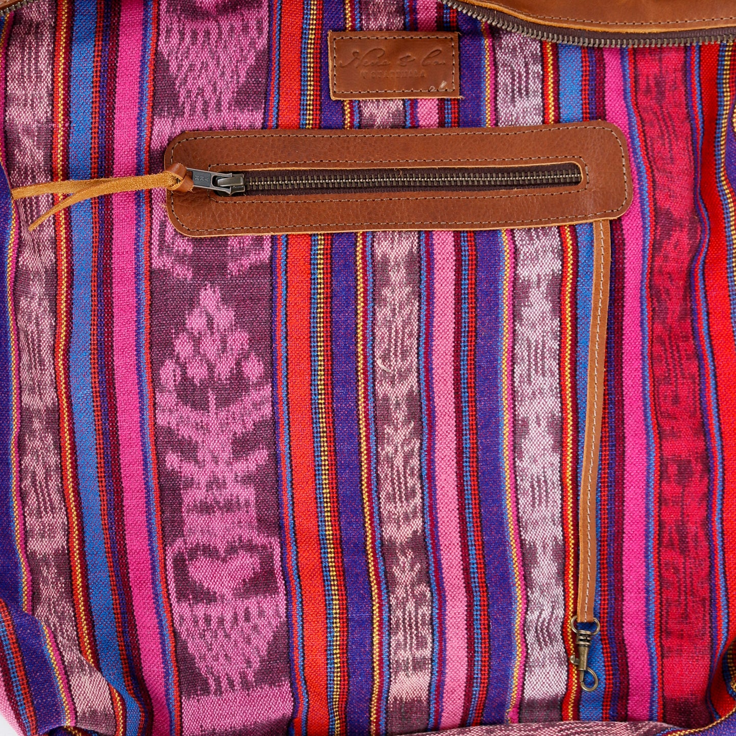 THE PERFECT BAG - H&S PANEL - CAFE - NO. 15716