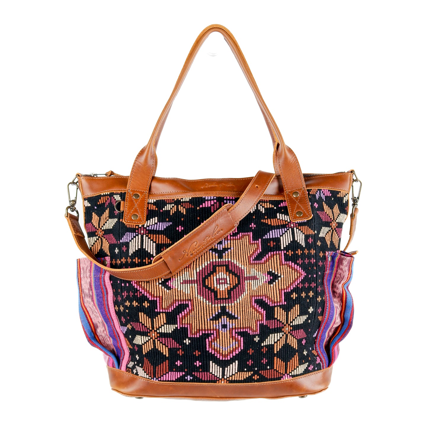 THE PERFECT BAG - H&S PANEL - CAFE - NO. 15716