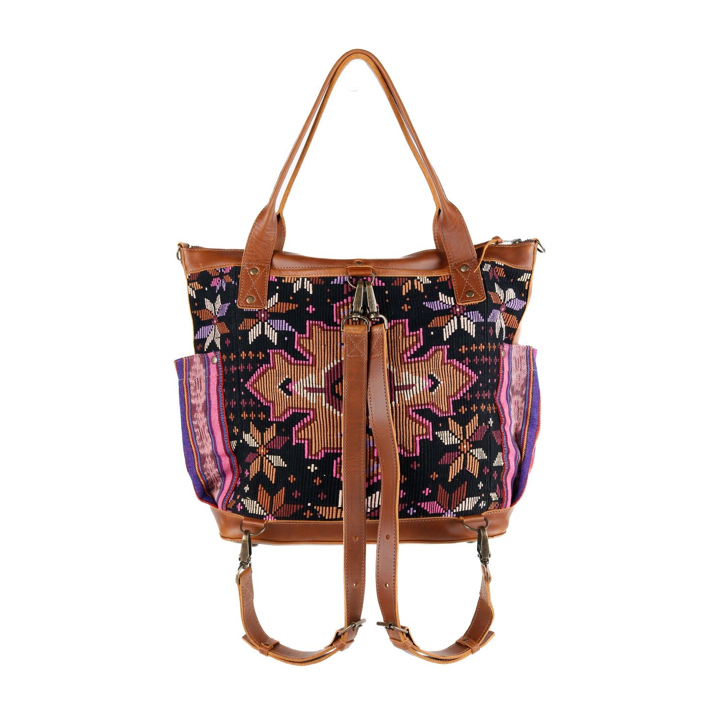 THE PERFECT BAG - H&S PANEL - CAFE - NO. 15716