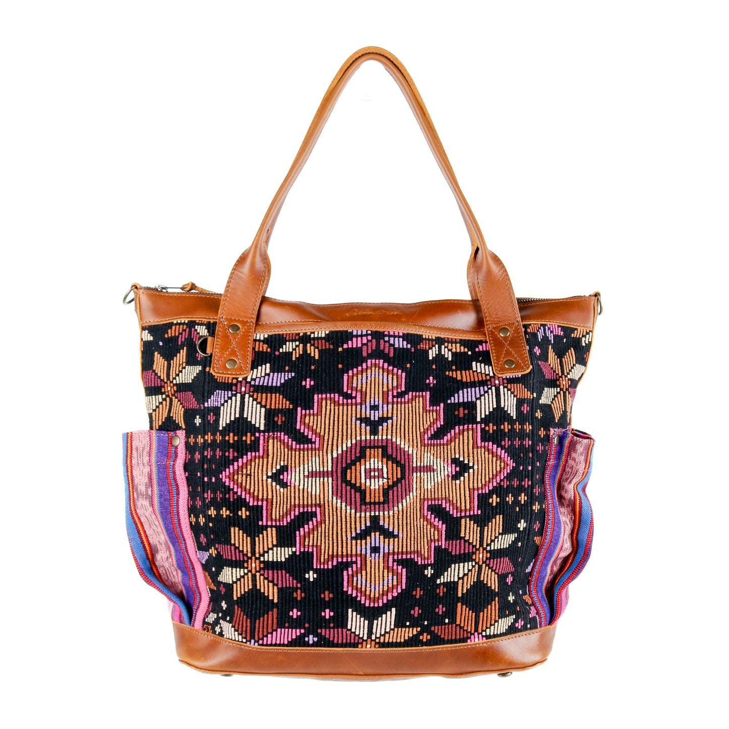 THE PERFECT BAG - H&S PANEL - CAFE - NO. 15716