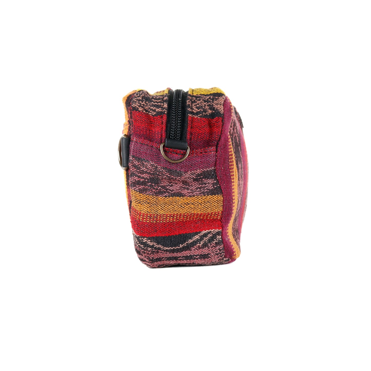 WANDER CROSSBODY BAG + STRAP SET - CORTE - BLACK - NO. 15769