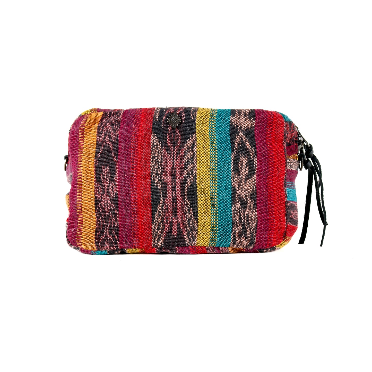 WANDER CROSSBODY BAG + STRAP SET - CORTE - BLACK - NO. 15769