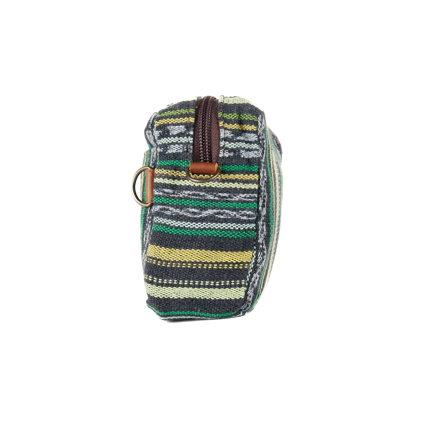 WANDER CROSSBODY BAG + STRAP SET - CORTE - CAFE - NO. 15770