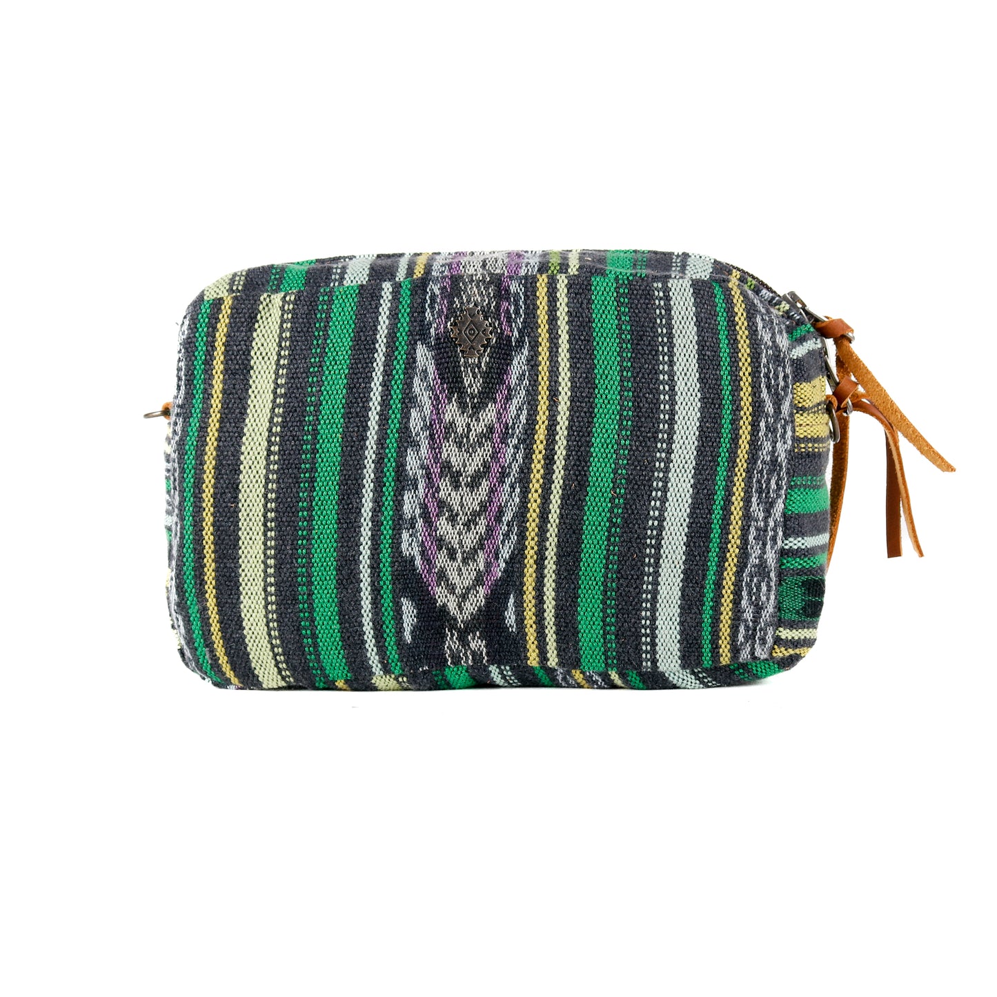 WANDER CROSSBODY BAG + STRAP SET - CORTE - CAFE - NO. 15770