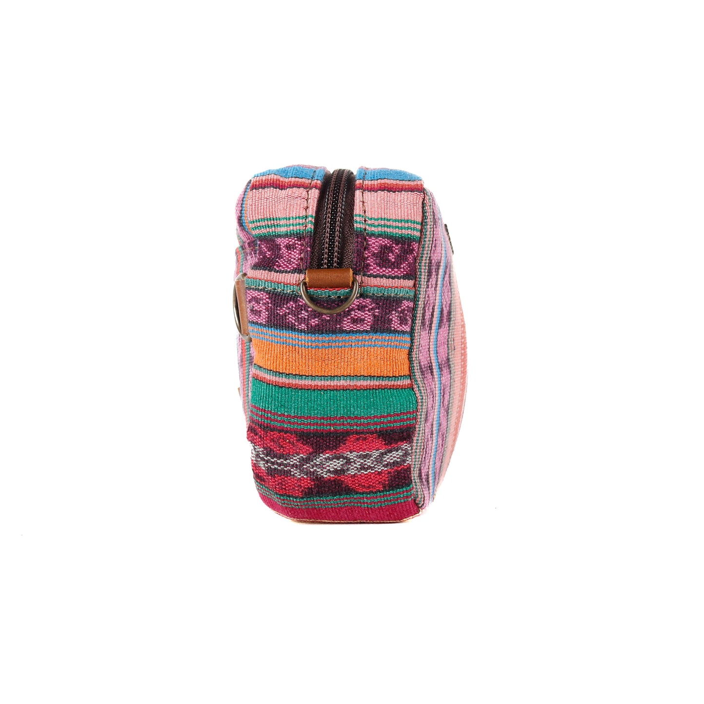 WANDER CROSSBODY BAG + STRAP SET - CORTE - CAFE - NO. 15771
