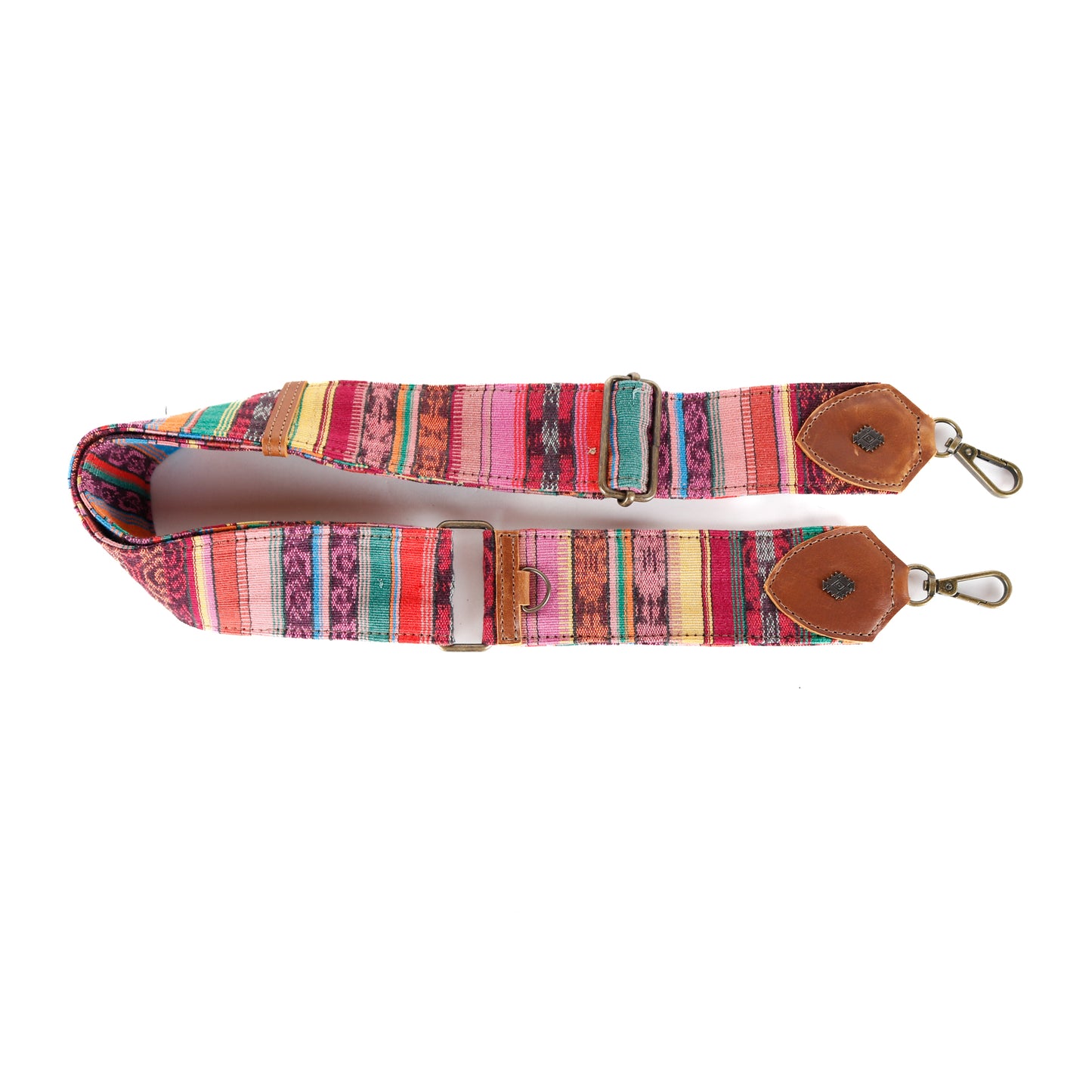 WANDER CROSSBODY BAG + STRAP SET - CORTE - CAFE - NO. 15771
