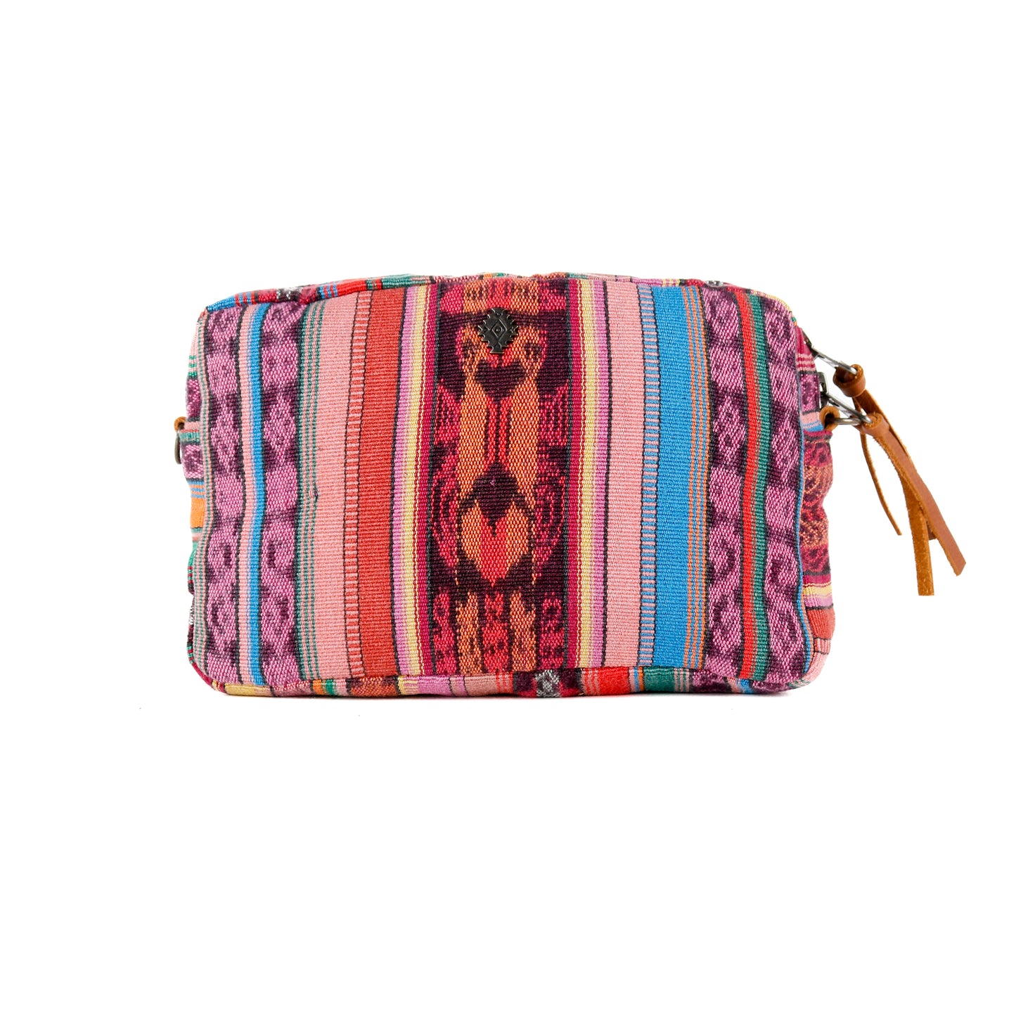 WANDER CROSSBODY BAG + STRAP SET - CORTE - CAFE - NO. 15771