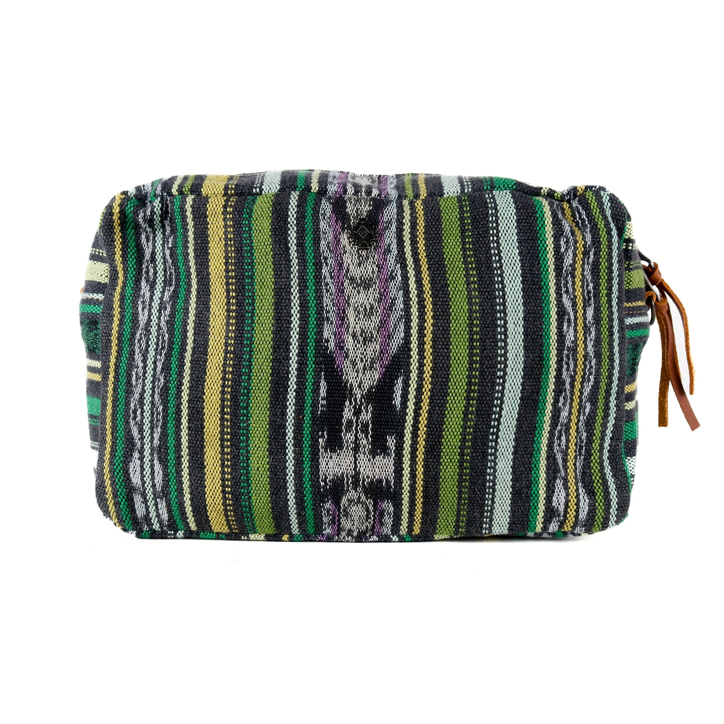LARGE WANDER CROSSBODY BAG + STRAP SET - CORTE - CAFE - NO. 15778
