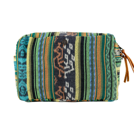 LARGE WANDER CROSSBODY BAG + STRAP SET - CORTE - CAFE - NO. 15781