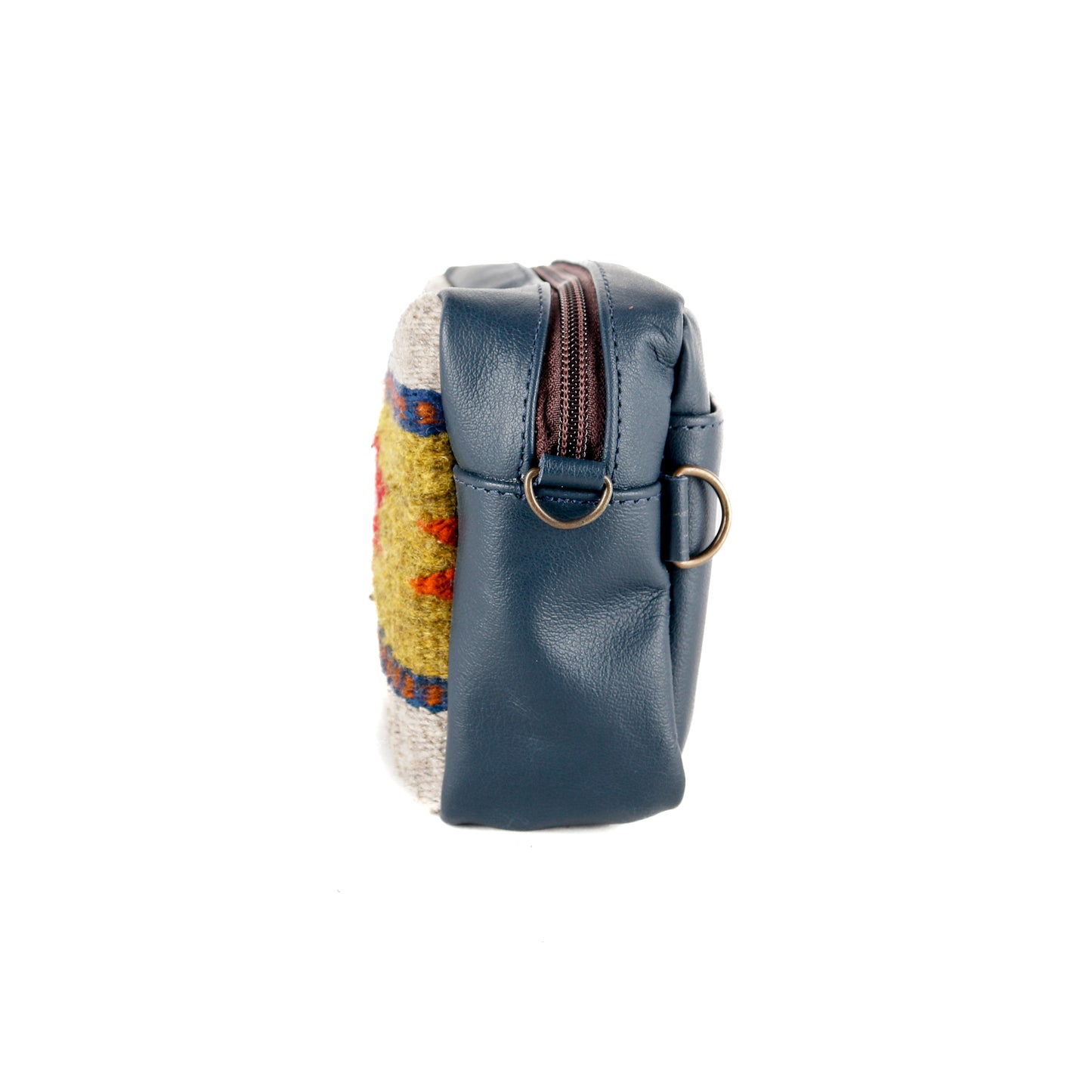 WANDER BAG SET - MEXICO TEXTILE - OXFORD BLUE - NO. 15834