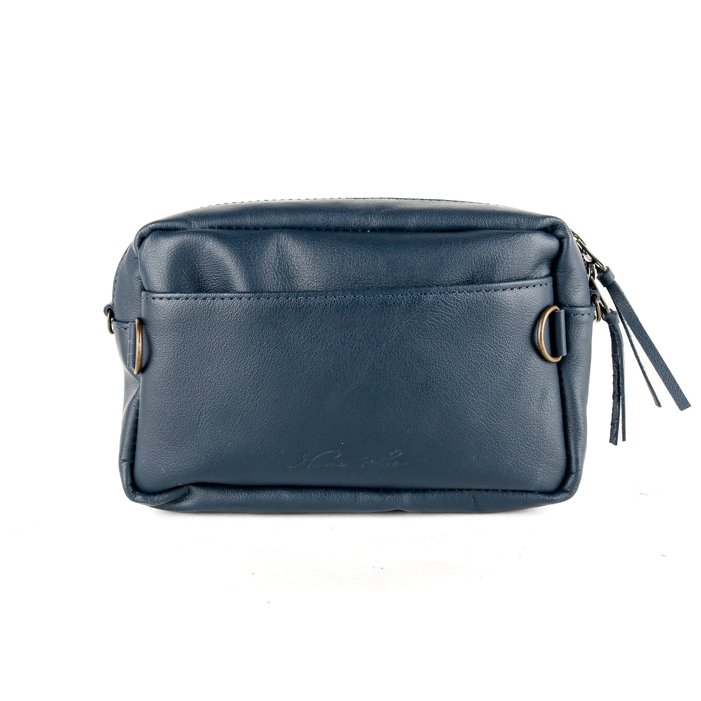WANDER BAG SET - MEXICO TEXTILE - OXFORD BLUE - NO. 15834