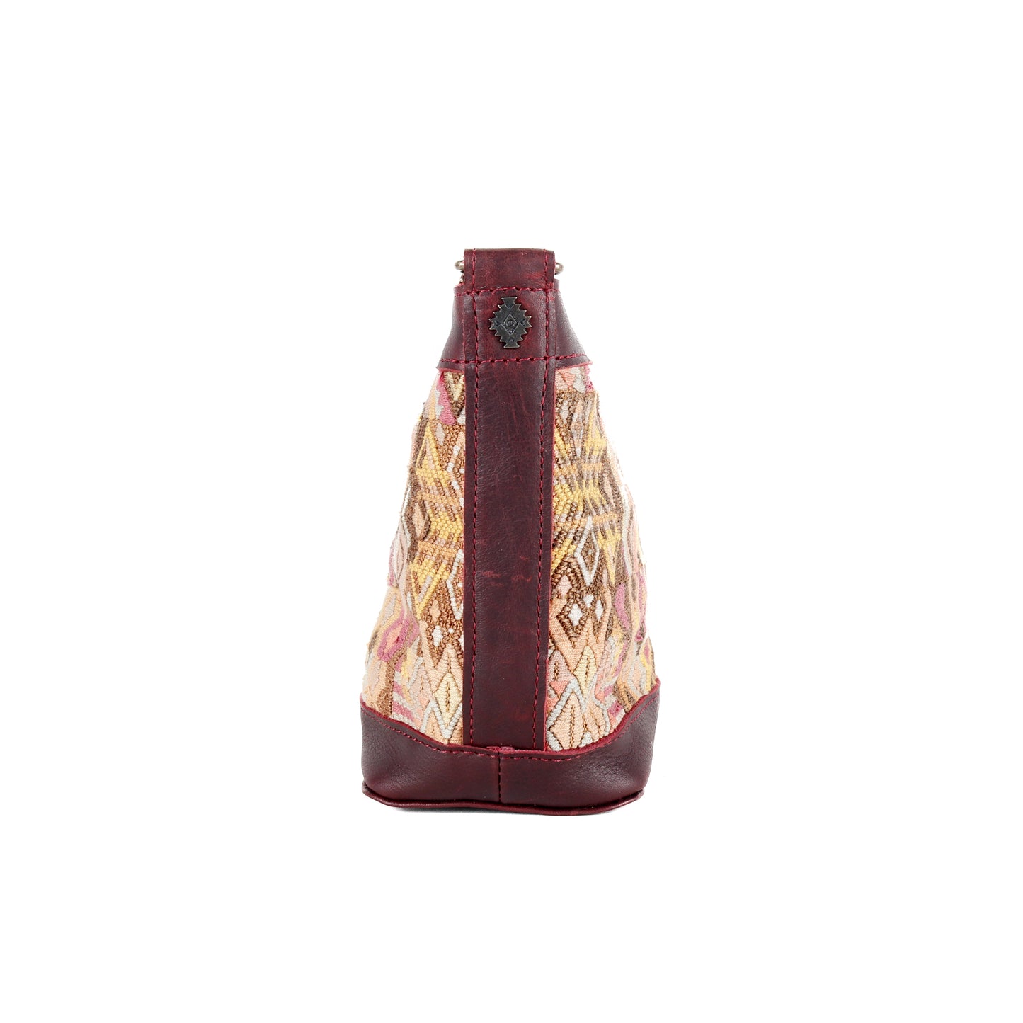 THE PERFECT NENITA - OOAK HUIPIL - VINO TINTO - NO. 15866