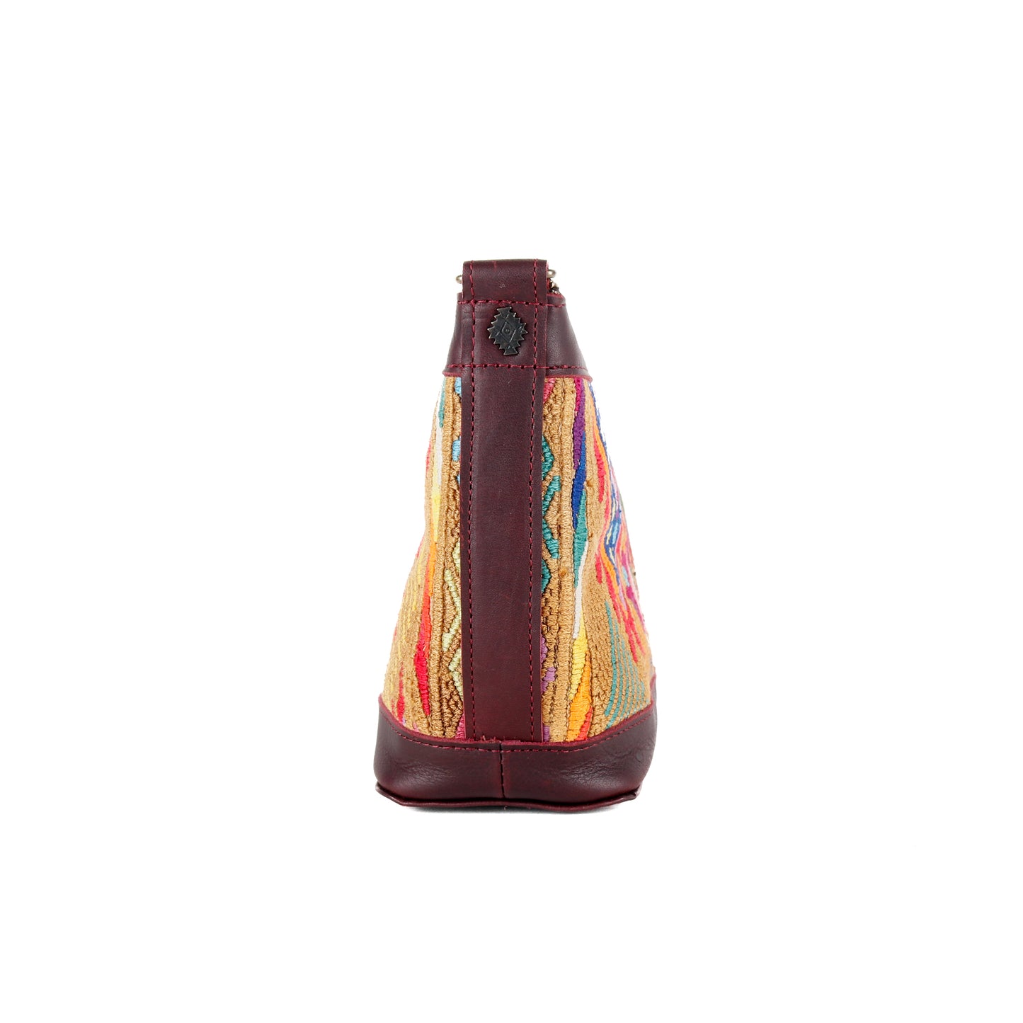 THE PERFECT NENITA - OOAK HUIPIL - VINO TINTO - NO. 15867