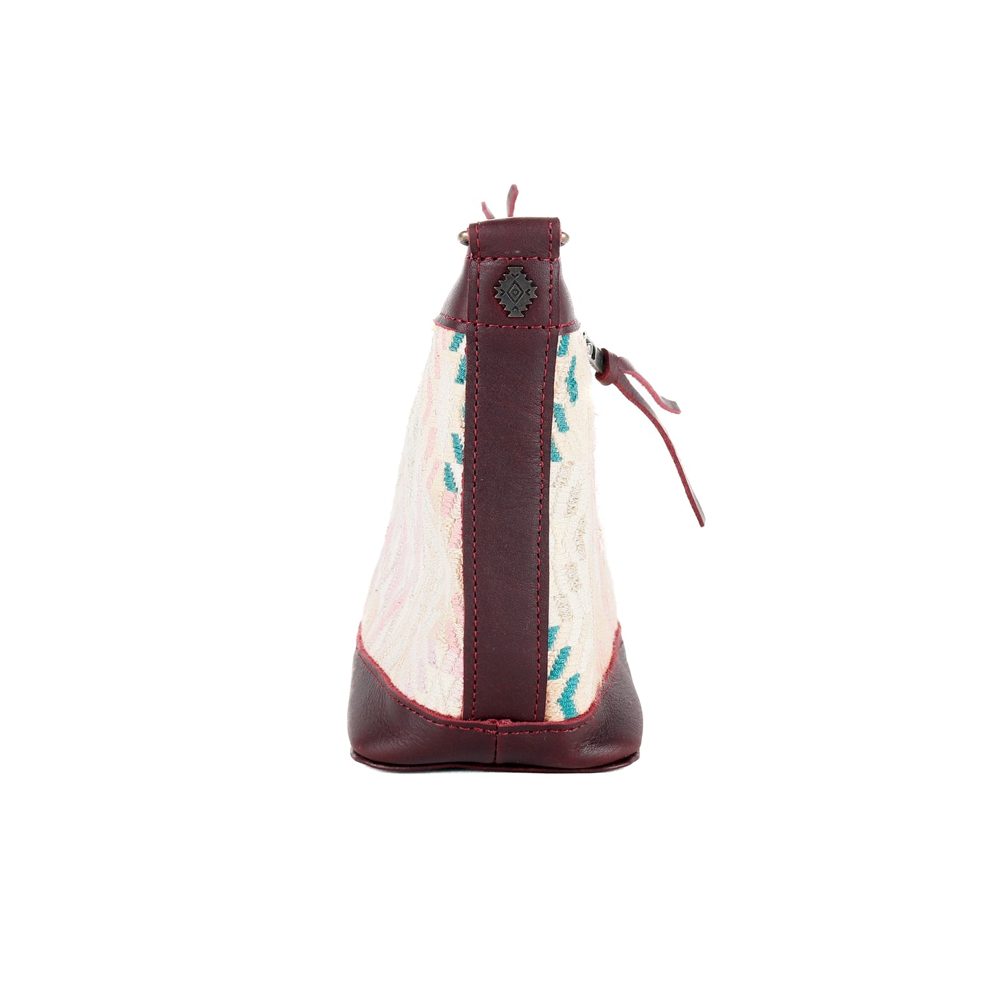 THE PERFECT NENITA - OOAK HUIPIL - VINO TINTO - NO. 15868