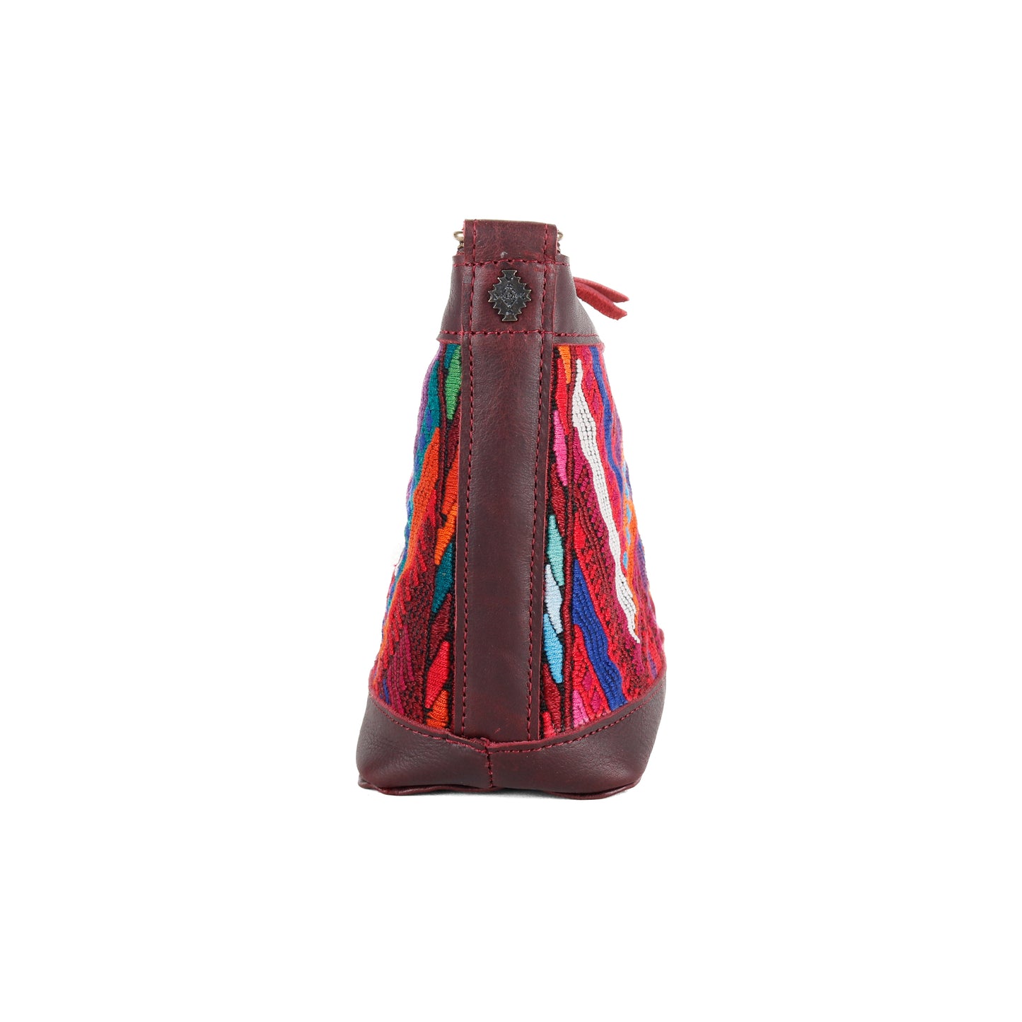 THE PERFECT NENITA - OOAK HUIPIL - VINO TINTO - NO. 15869