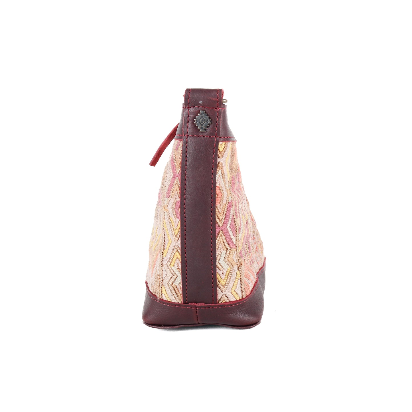 THE PERFECT NENITA - OOAK HUIPIL - VINO TINTO - NO. 15870