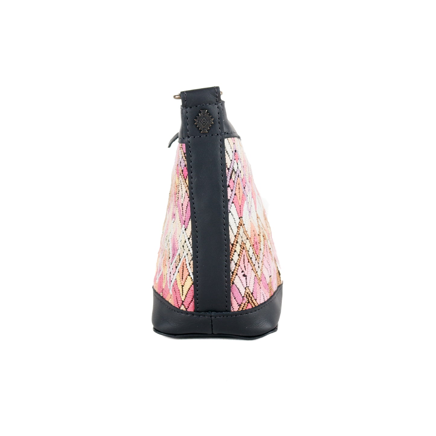 THE PERFECT NENITA - OOAK HUIPIL - BLACK - NO. 15871