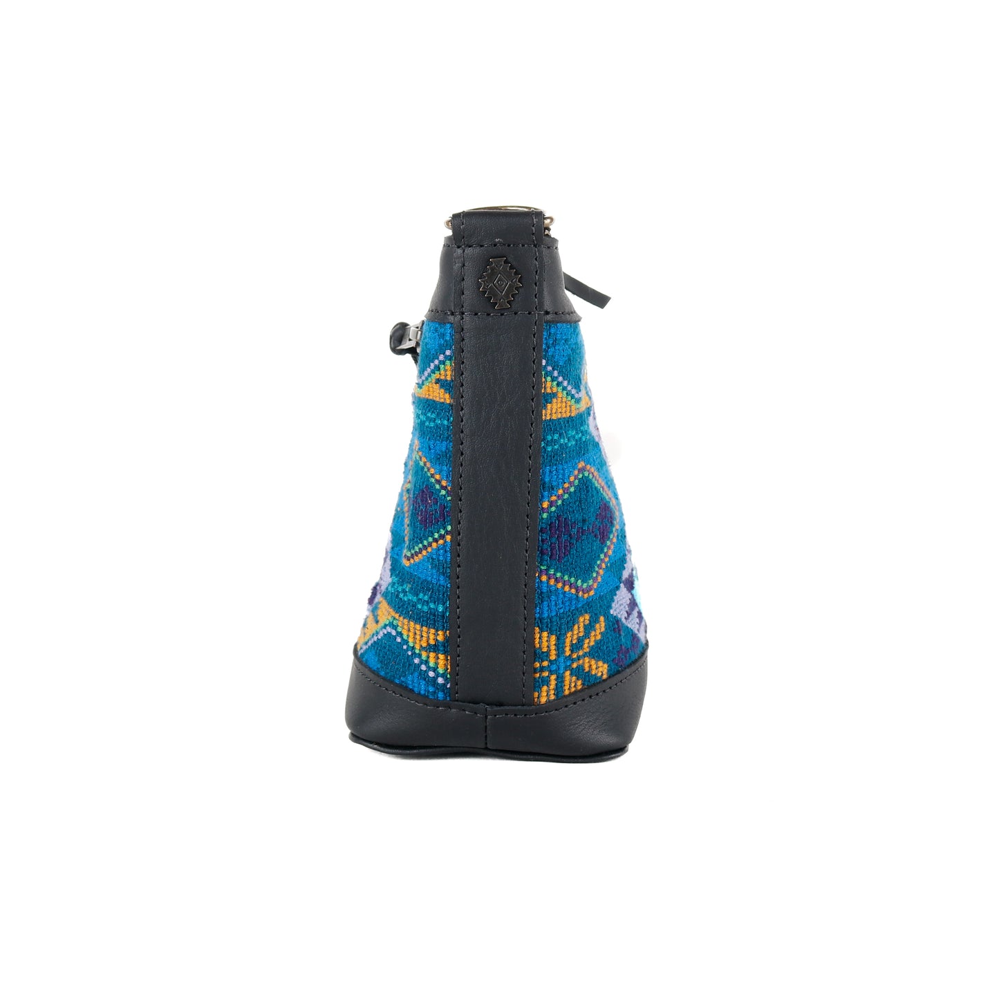 THE PERFECT NENITA - OOAK HUIPIL - BLACK - NO. 15872