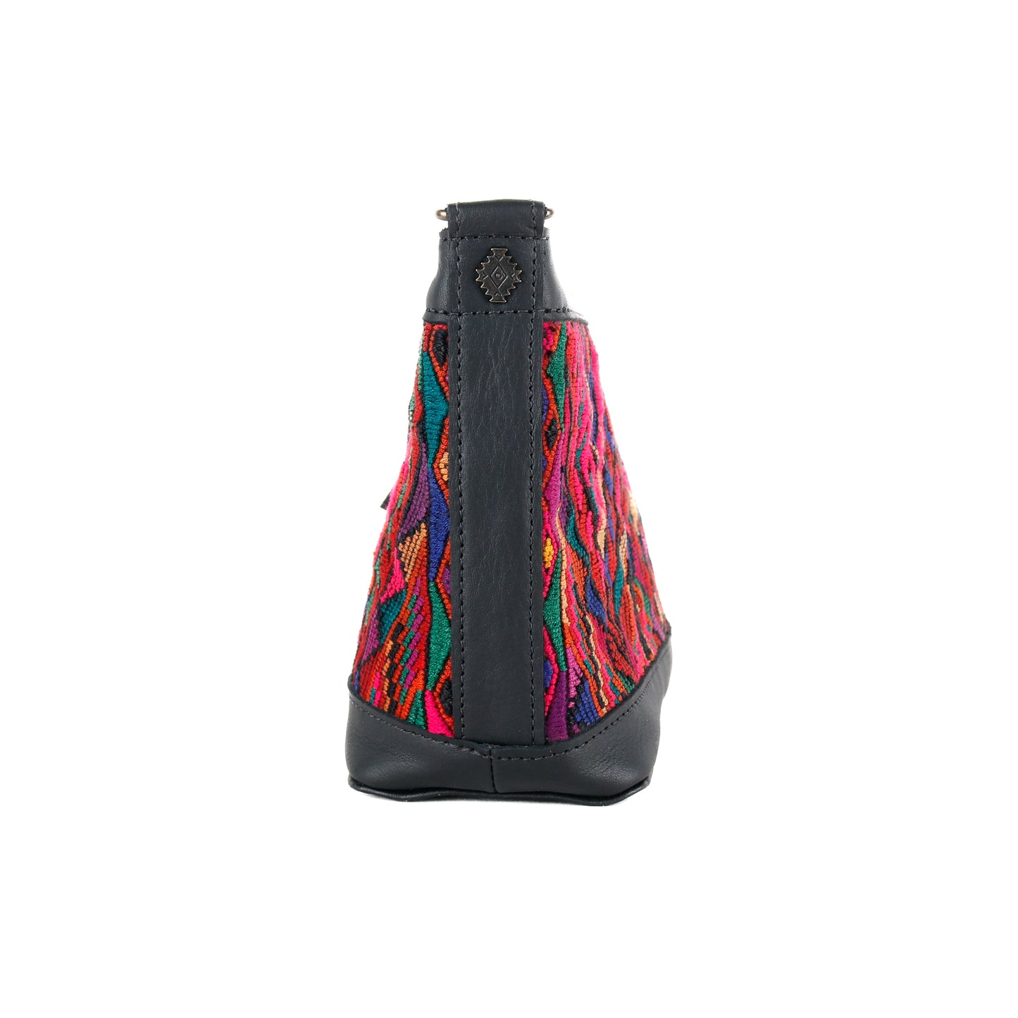 THE PERFECT NENITA - OOAK HUIPIL - BLACK - NO. 15874