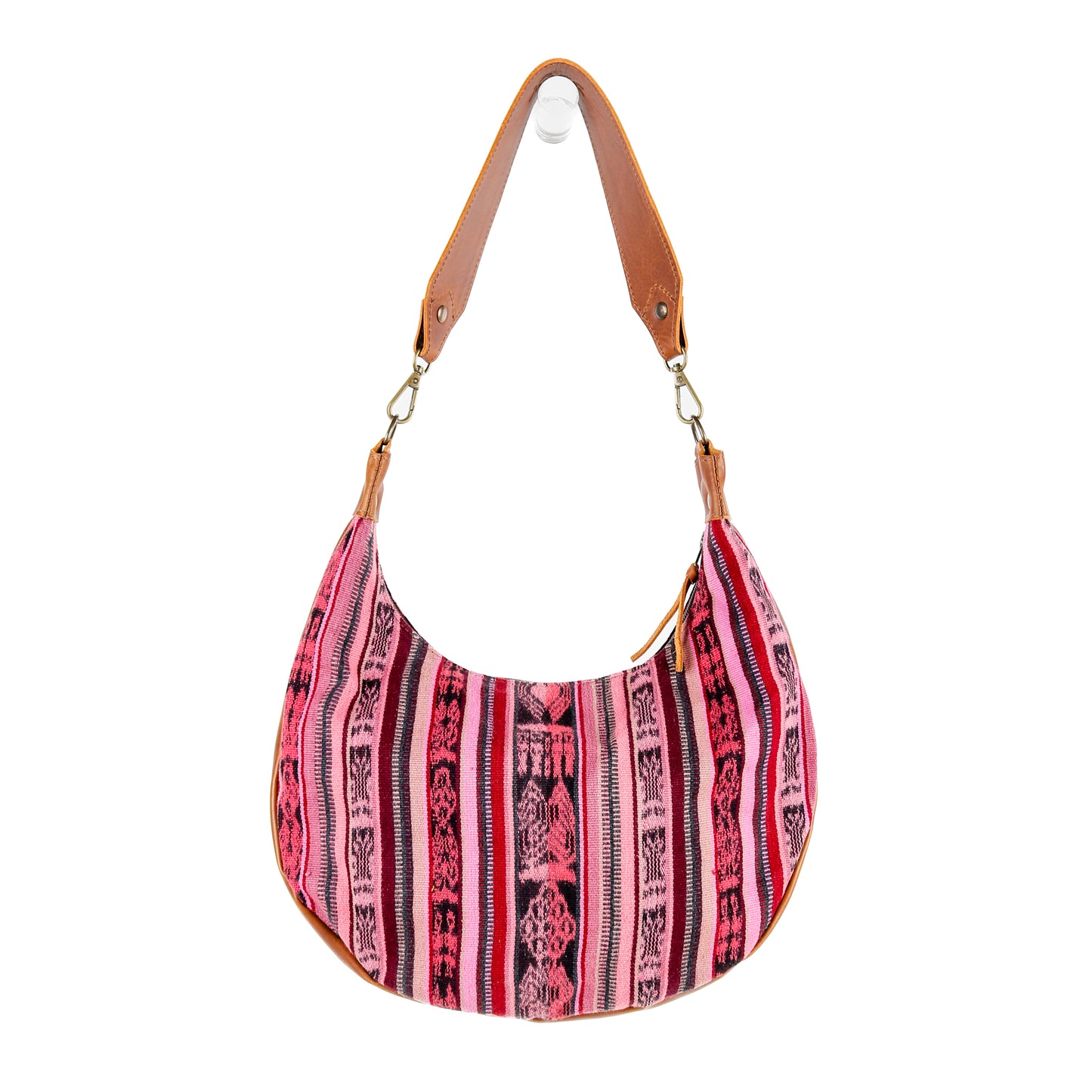 BOHO SADDLE BAG - CORTE - CAFE - NO. 15918