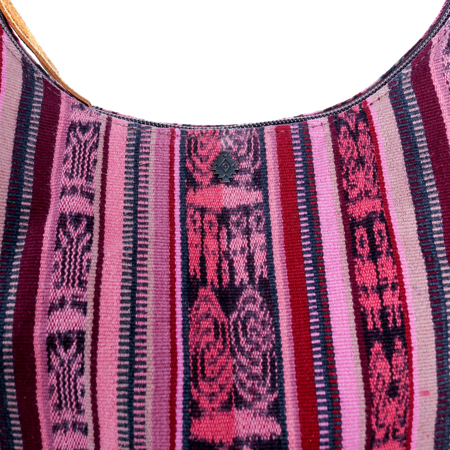 BOHO SADDLE BAG - CORTE - CAFE - NO. 15918