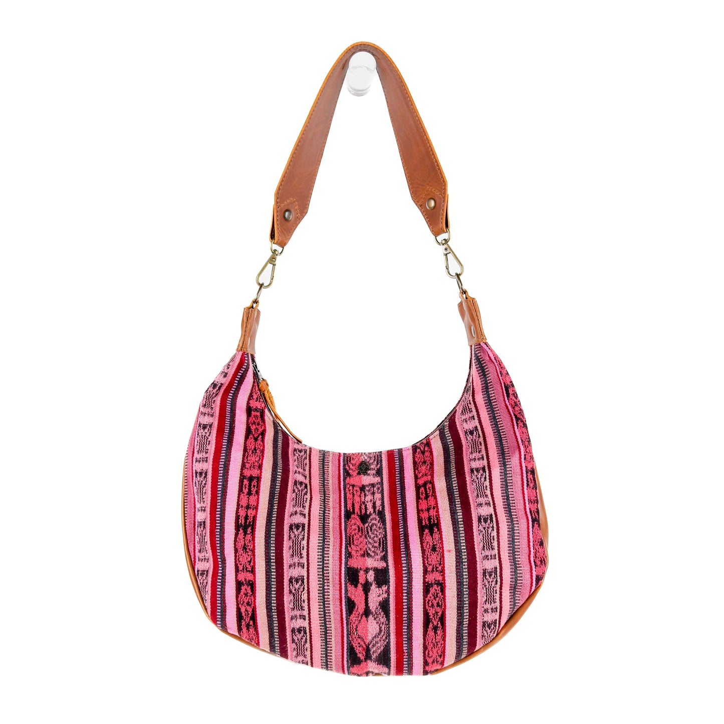BOHO SADDLE BAG - CORTE - CAFE - NO. 15918