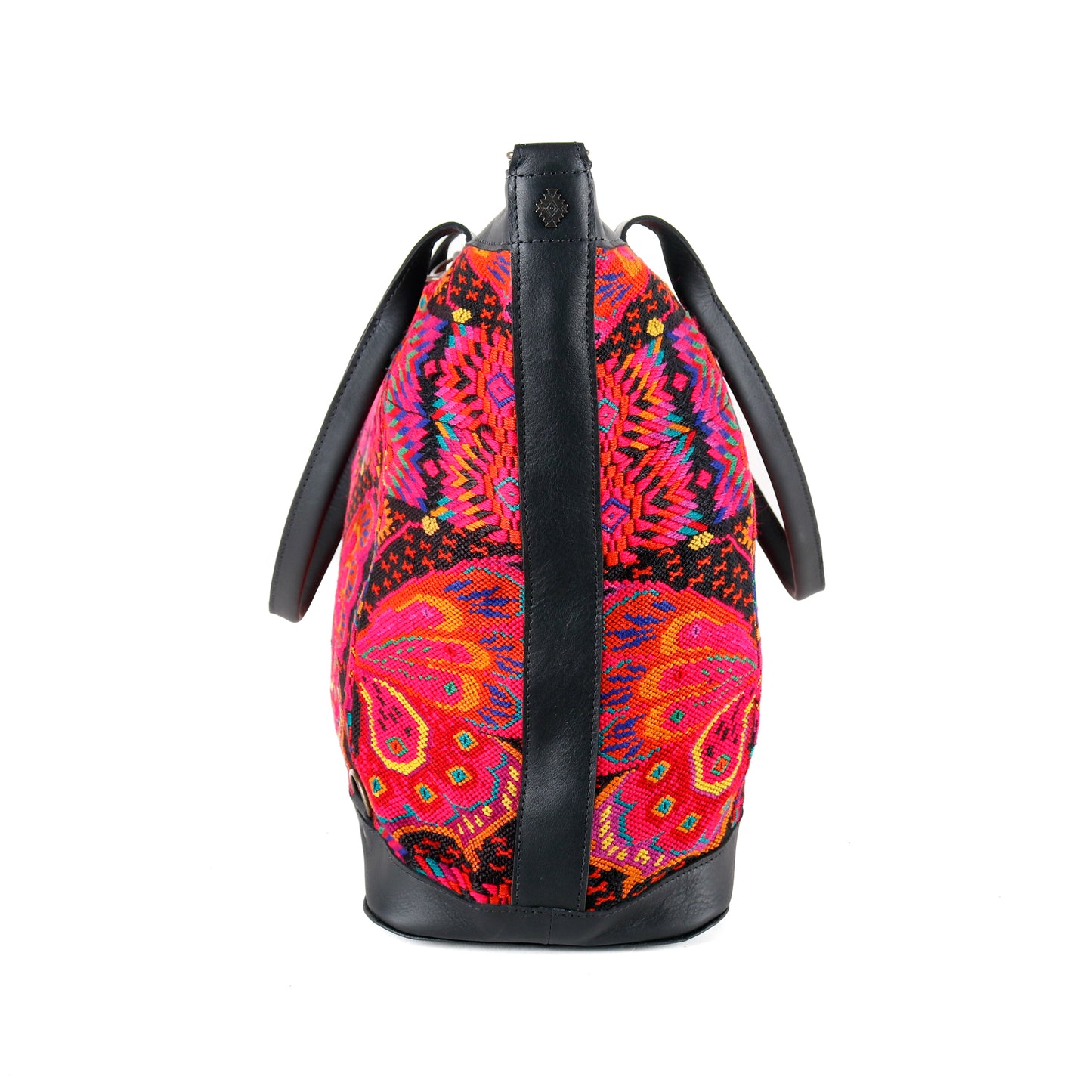 PERFECT OVERNIGHTER - BUTTERFLY HUIPIL - BLACK - NO. 15955
