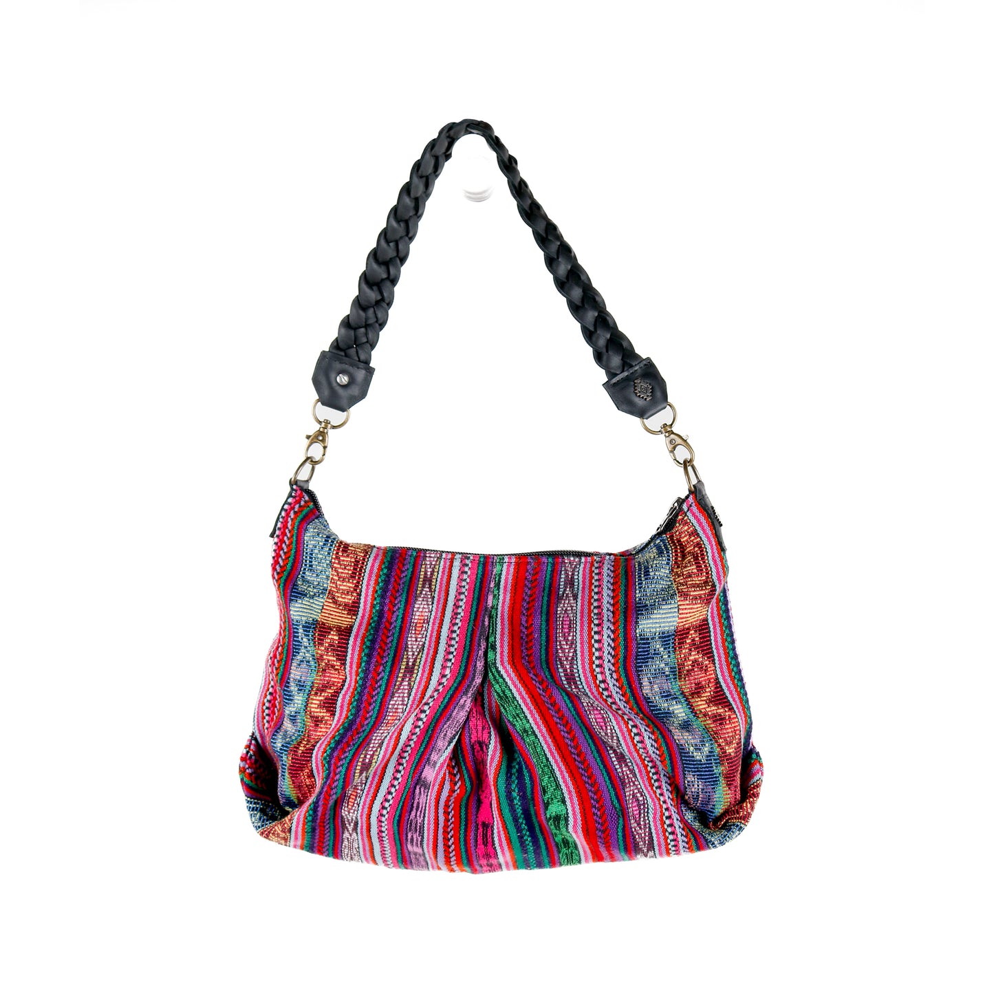 EXPEDITION BAG - SMALL - BUTTERFLY CORTE - BLACK - NO. 15958