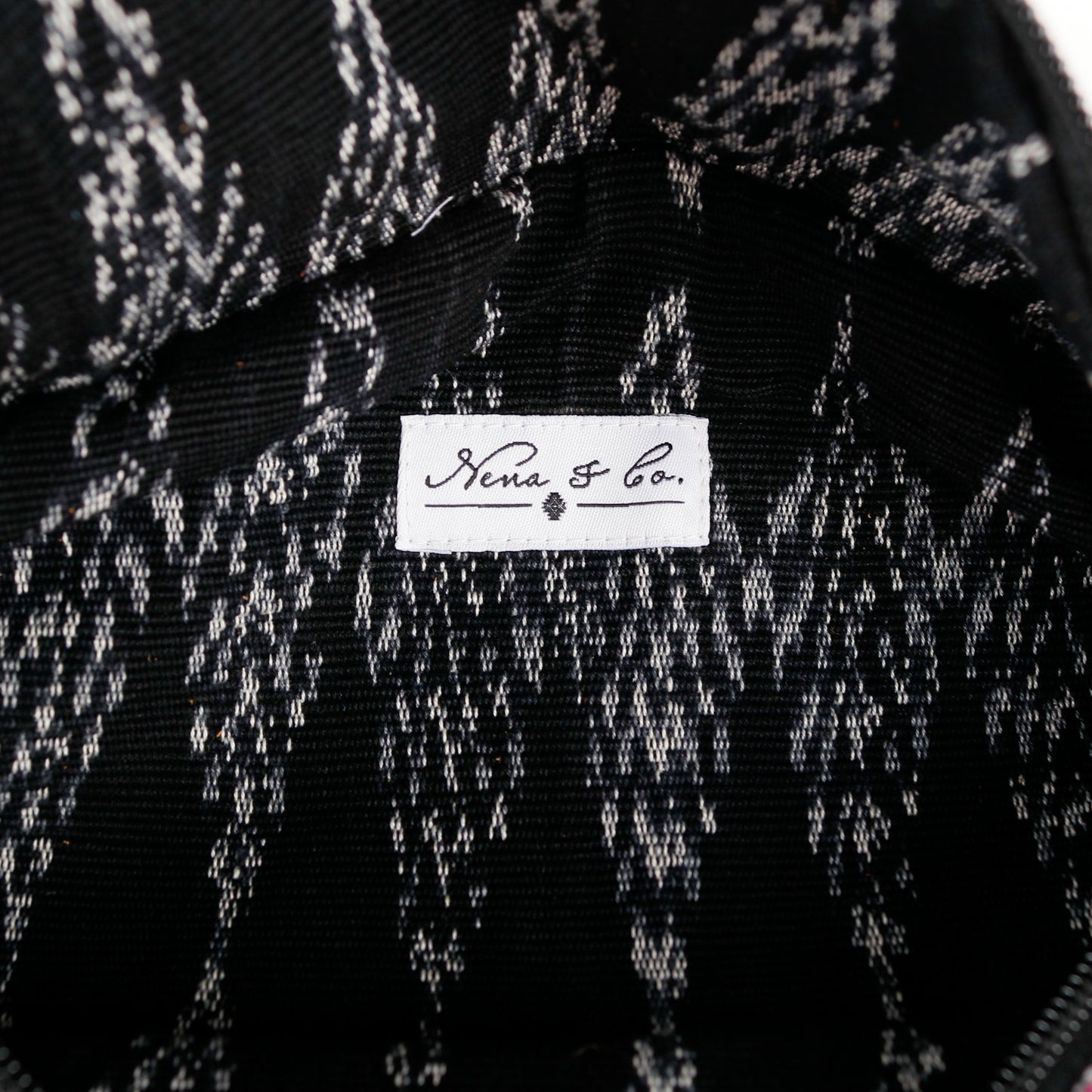 EL DON MANNY PACK - BUTTERFLY CORTE - BLACK - NO. 15968