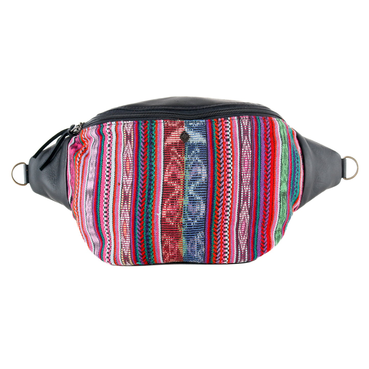 EL DON MANNY PACK - BUTTERFLY CORTE - BLACK - NO. 15968